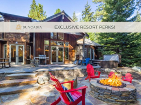 Stunning 3 Bedroom Mountain Home with Grand Outdoor Amenities